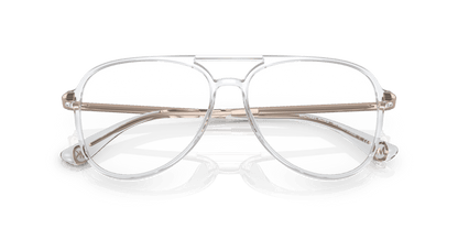 0MK4096U Demo Lens Clear Transparent 725125388078