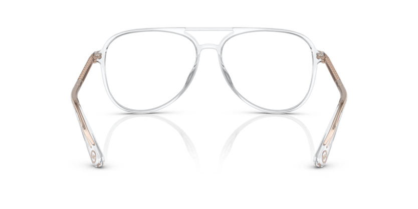 0MK4096U Demo Lens Clear Transparent 725125388078