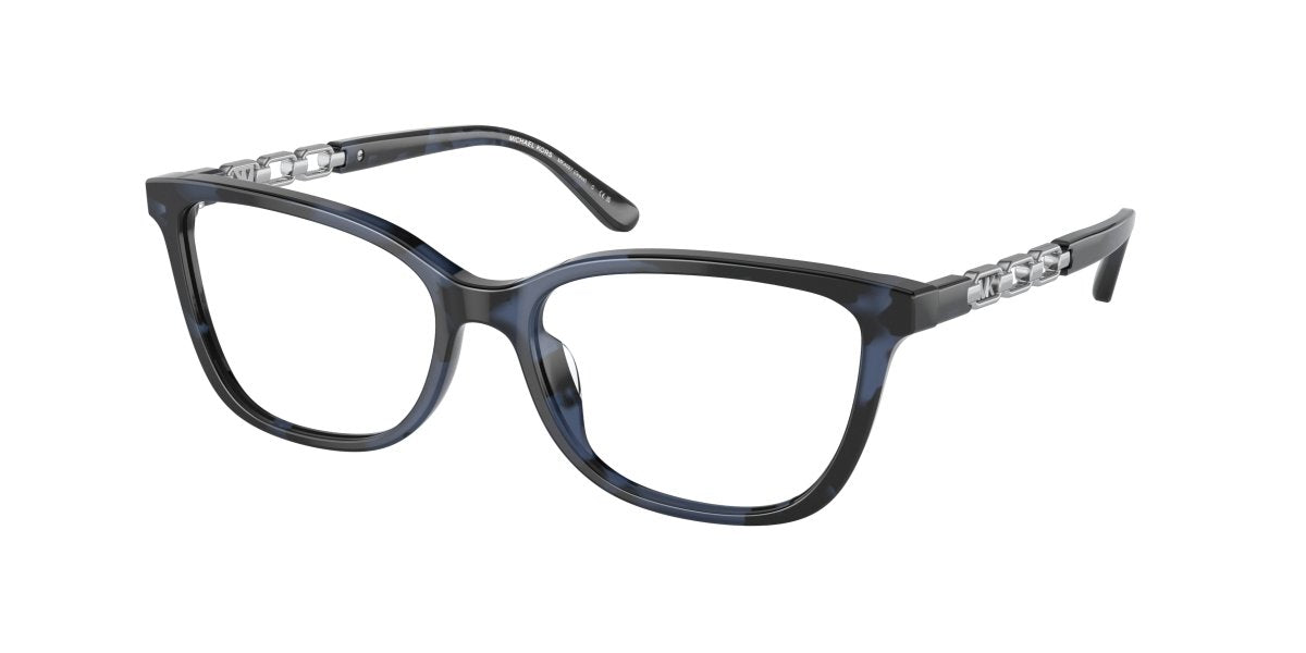 0MK4097 Demo Lens Blue Tortoise 725125387958