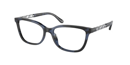 0MK4097 Demo Lens Blue Tortoise 725125387958
