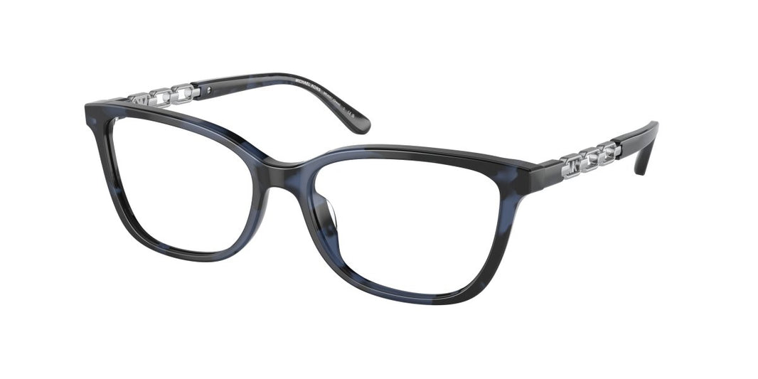 0MK4097 Demo Lens Blue Tortoise 725125387958