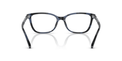 0MK4097 Demo Lens Blue Tortoise 725125387958