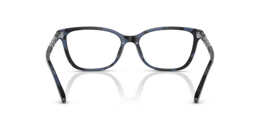 0MK4097 Demo Lens Blue Tortoise 725125387958