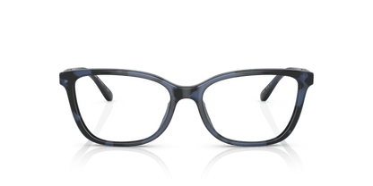 0MK4097 Demo Lens Blue Tortoise 725125387958