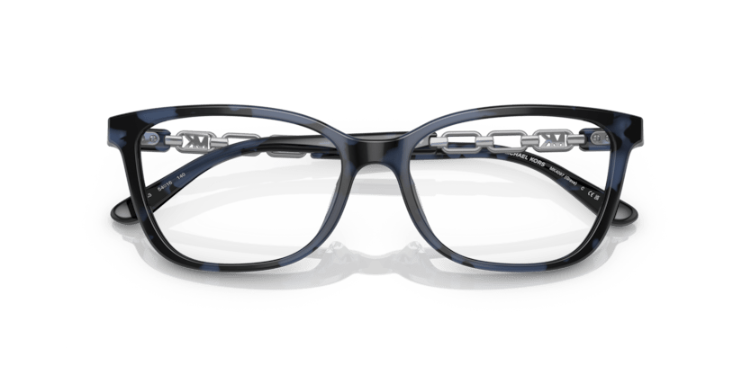 0MK4097 Demo Lens Blue Tortoise 725125387958