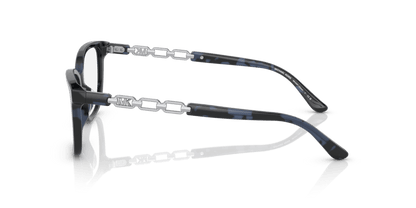 0MK4097 Demo Lens Blue Tortoise 725125387958