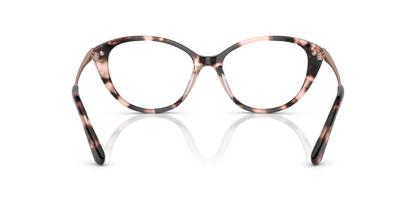 0MK4098BU Demo Lens Pink Tortoise 725125387972