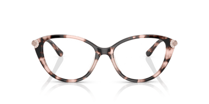 0MK4098BU Demo Lens Pink Tortoise 725125387972