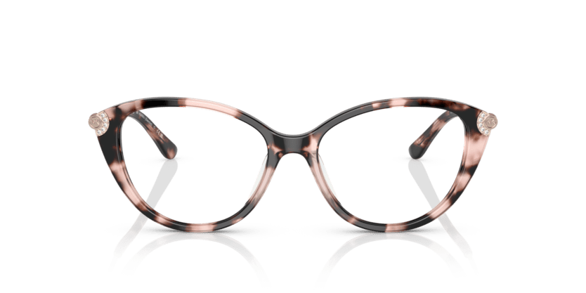 0MK4098BU Demo Lens Pink Tortoise 725125387972