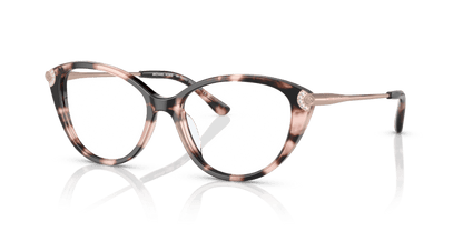 0MK4098BU Demo Lens Pink Tortoise 725125387972