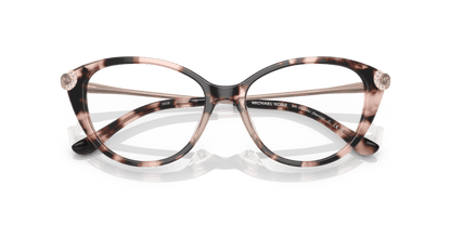 0MK4098BU Demo Lens Pink Tortoise 725125387972