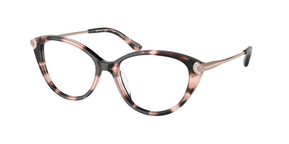 0MK4098BU Demo Lens Pink Tortoise 725125387972