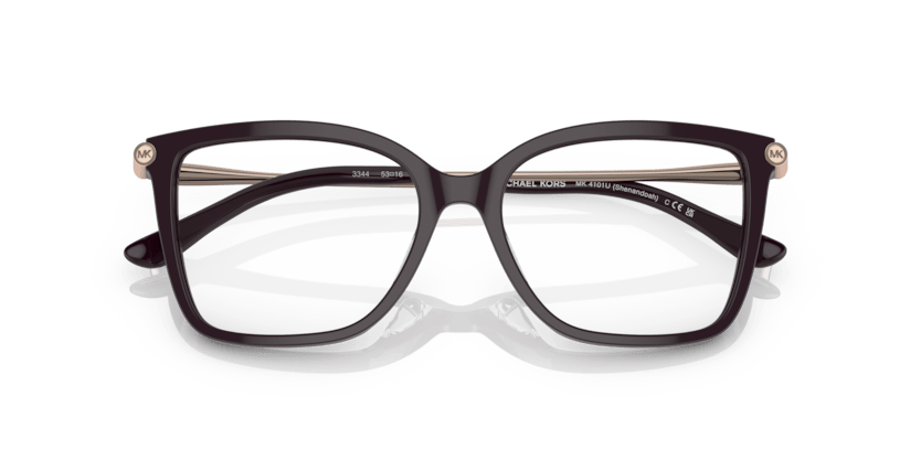 0MK4101U Demo Lens Cordovan 725125388023