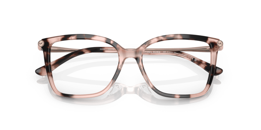 0MK4101U Demo Lens Pink Tortoise 725125388016