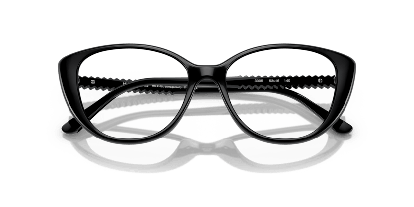 0MK4102U Demo Lens Black 725125395410