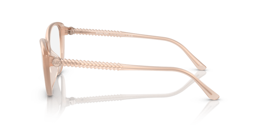 0MK4102U Demo Lens Milky Pink 725125395458