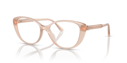 0MK4102U Demo Lens Milky Pink 725125395458