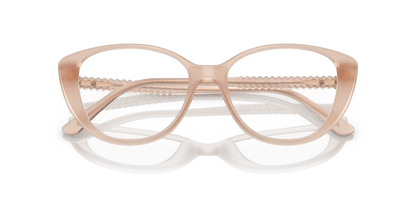 0MK4102U Demo Lens Milky Pink 725125395458