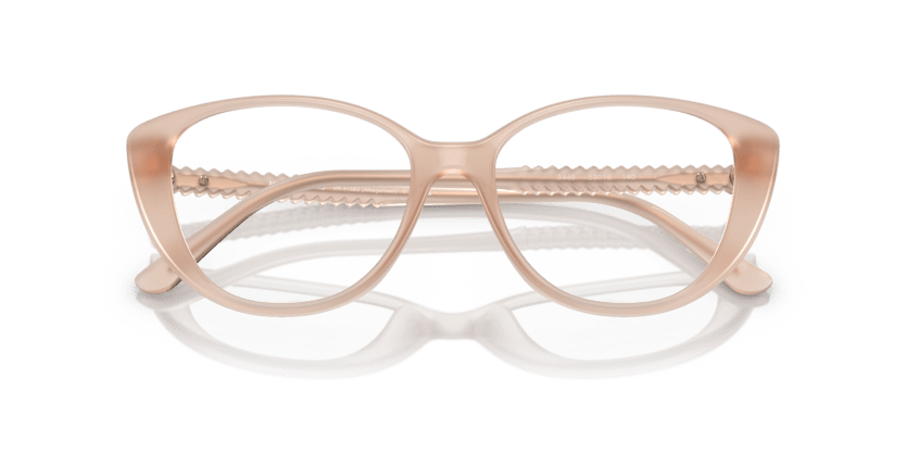 0MK4102U Demo Lens Milky Pink 725125395458