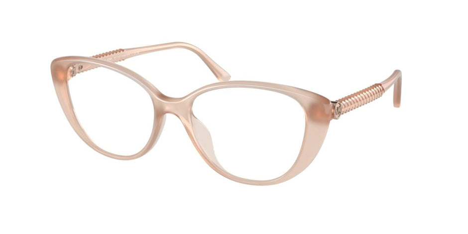 0MK4102U Demo Lens Milky Pink 725125395458