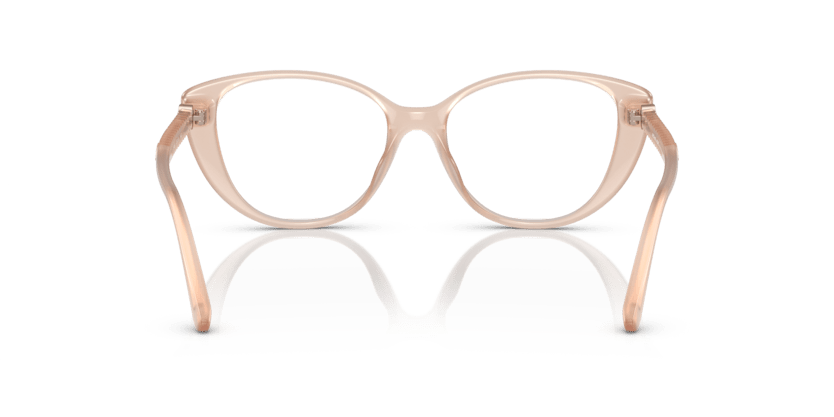 0MK4102U Demo Lens Milky Pink 725125395458