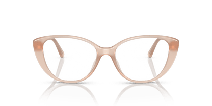 0MK4102U Demo Lens Milky Pink 725125395458