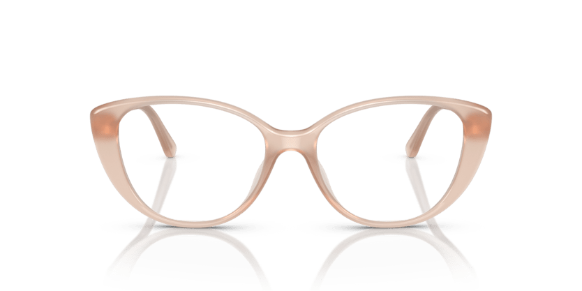 0MK4102U Demo Lens Milky Pink 725125395458