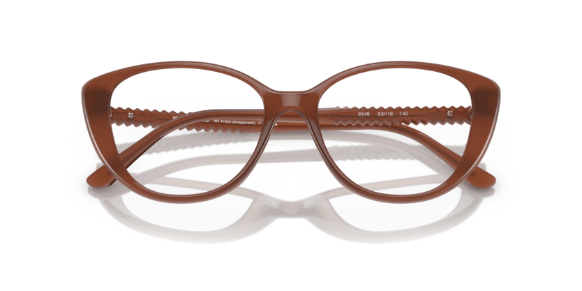 0MK4102U Demo Lens Milky Primrose 725125395465