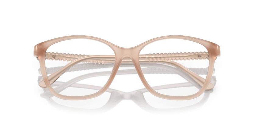 0MK4103U Demo Lens Milky Pink 725125395472