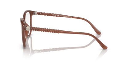 0MK4103U Demo Lens Milky Primrose 725125395502