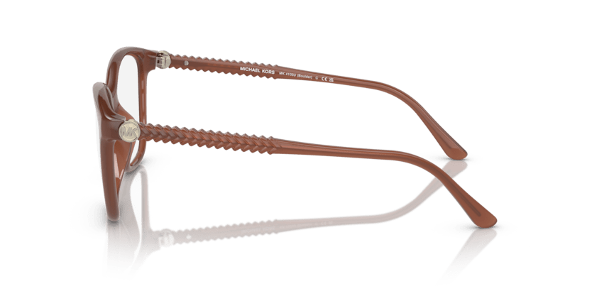 0MK4103U Demo Lens Milky Primrose 725125395502