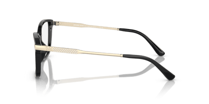 0MK4105BU Demo Lens Black 725125394673