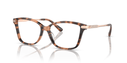 0MK4105BU Demo Lens Pink Tortoise 725125394727