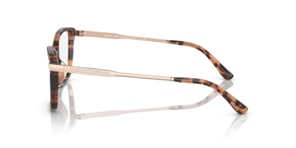 0MK4105BU Demo Lens Pink Tortoise 725125394727