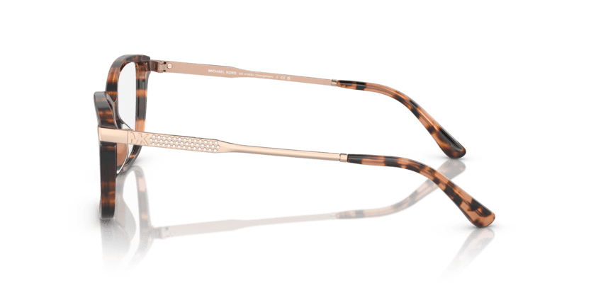 0MK4105BU Demo Lens Pink Tortoise 725125394727