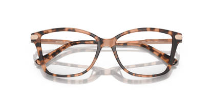 0MK4105BU Demo Lens Pink Tortoise 725125394727