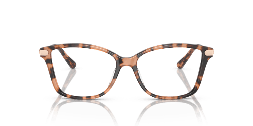 0MK4105BU Demo Lens Pink Tortoise 725125394727