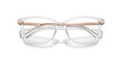 0MK4105BU Demo Lens Transparent Clear 725125394741