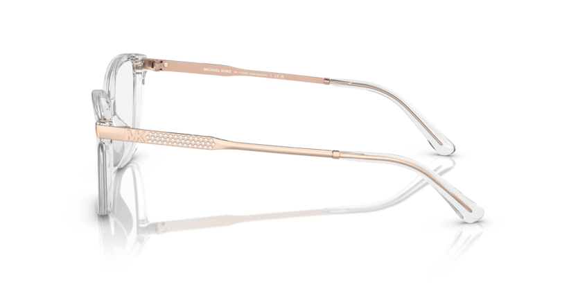 0MK4105BU Demo Lens Transparent Clear 725125394741