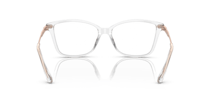 0MK4105BU Demo Lens Transparent Clear 725125394741