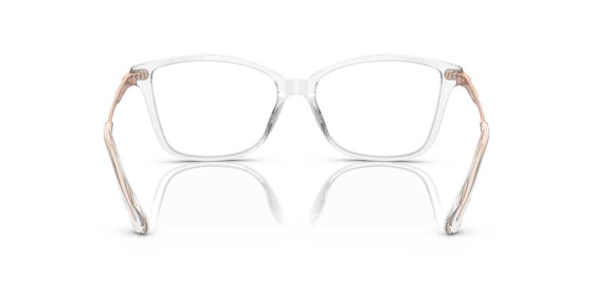 0MK4105BU Demo Lens Transparent Clear 725125394741