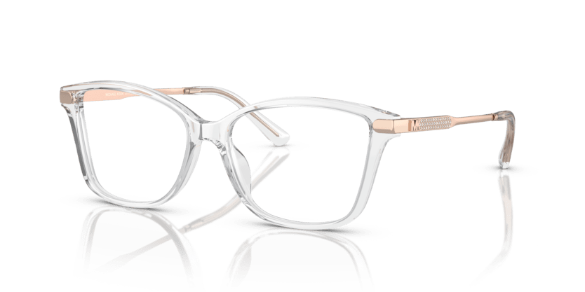 0MK4105BU Demo Lens Transparent Clear 725125394741