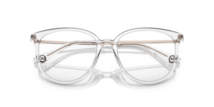 0MK4106U Demo Lens Clear Transparent 725125396240