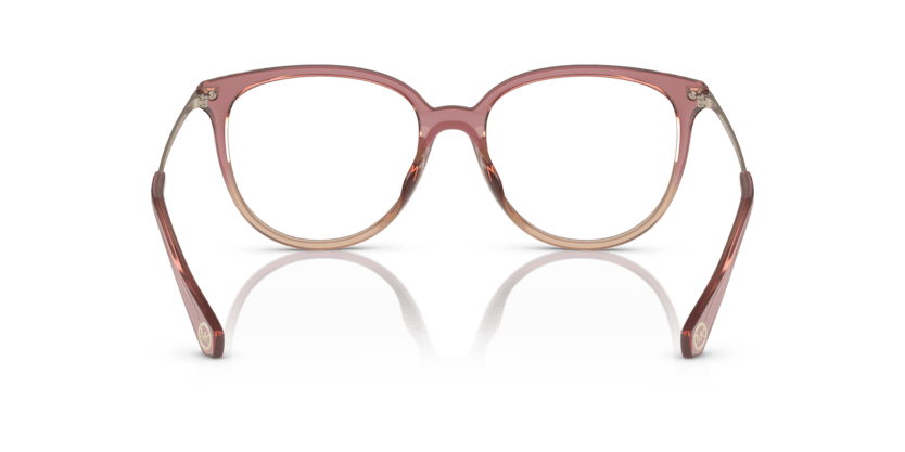 0MK4106U Demo Lens Dusty Rose Light Brown 725125396257