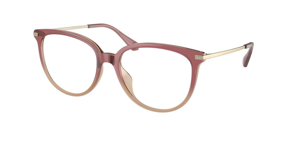 0MK4106U Demo Lens Dusty Rose Light Brown 725125526234