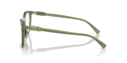 0MK4109U Demo Lens Green Transparent 725125403184