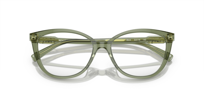 0MK4109U Demo Lens Green Transparent 725125403184