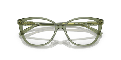 0MK4109U Demo Lens Green Transparent 725125403184