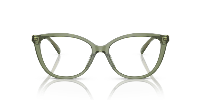 0MK4109U Demo Lens Green Transparent 725125403184