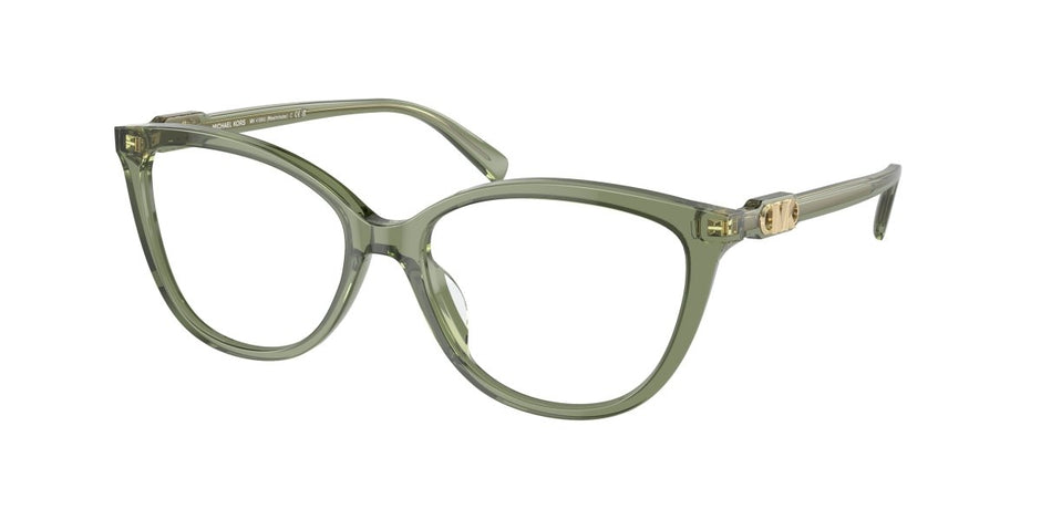 0MK4109U Demo Lens Green Transparent 725125403184